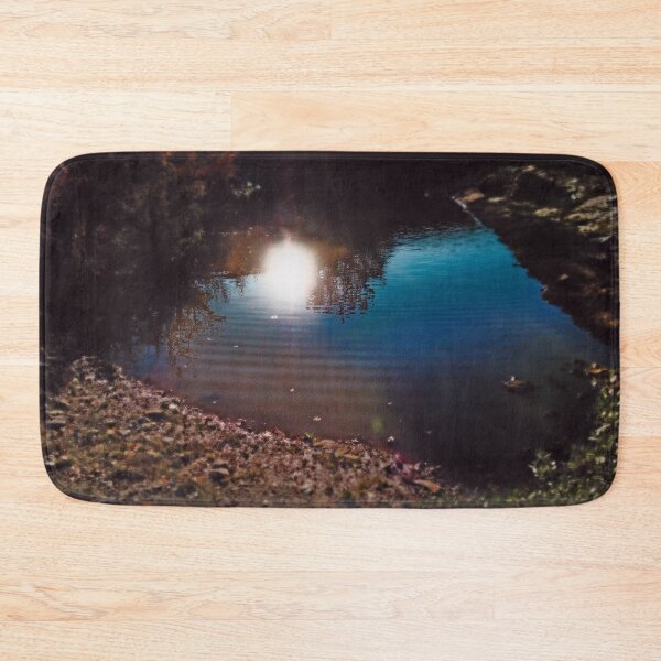 Item preview, Sunlight reflected on the pond designed and sold by Alan-David.