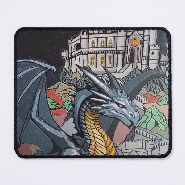 Item preview, Dragon designed and sold by Brave Clothing and Art.