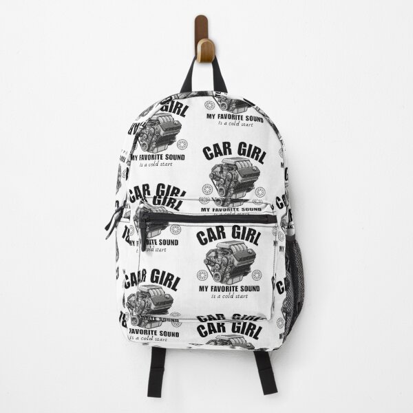 Item preview, Car Girl : my favorite sound is a cold start designed and sold by Peerless-Prime.
