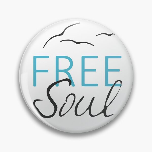 Item preview, Free Soul 2 designed and sold by Denkportal.