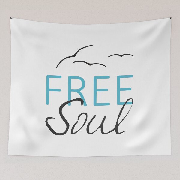 Item preview, Free Soul 2 designed and sold by Denkportal.