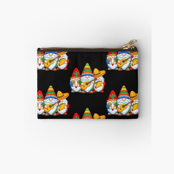 Item preview, Cinco de Mayo Gnomes Taco Guitar Funny Mexican Fiesta designed and sold by clothesy7.
