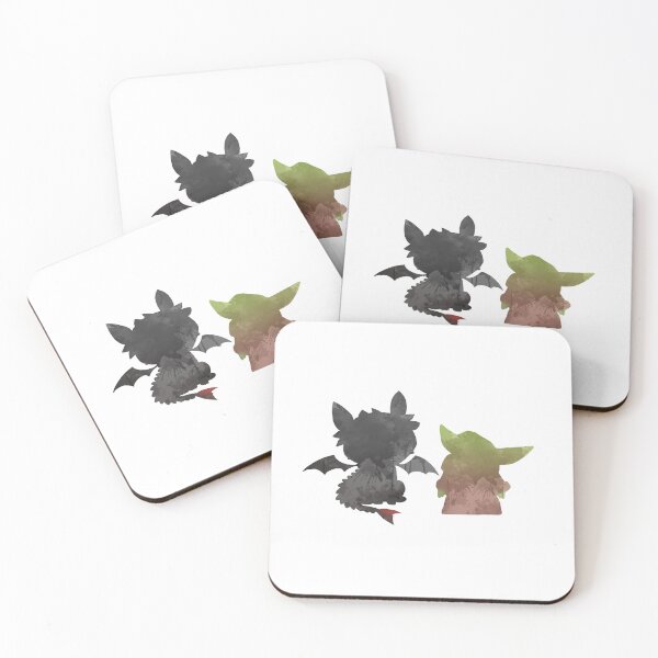 Item preview, Baby Mythical Creatures Art designed and sold by ShadowsInspired.