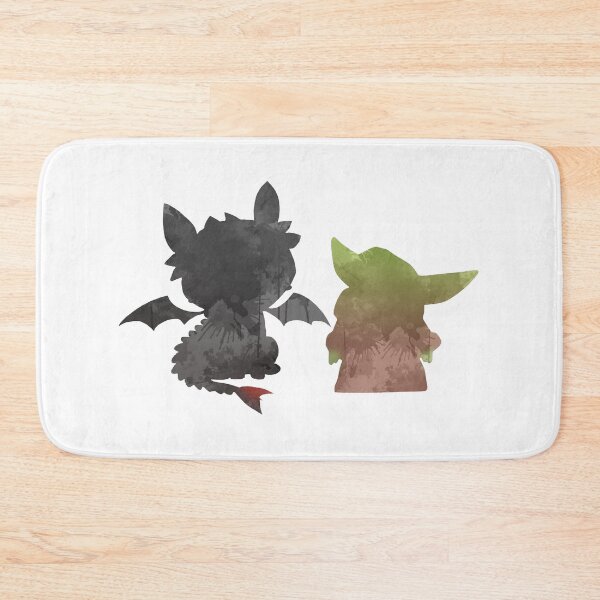 Item preview, Baby Mythical Creatures Art designed and sold by ShadowsInspired.