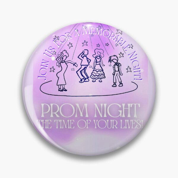 Item preview, Prom Night: The Time of Your Lives! designed and sold by Sibyl-Arts.