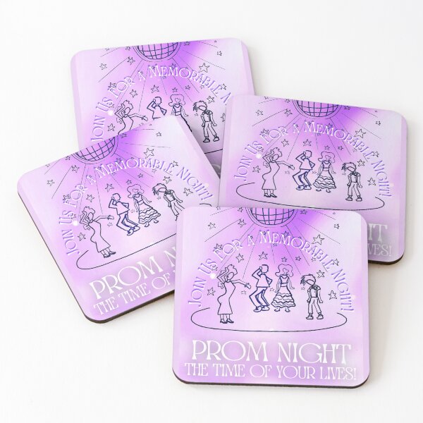 Item preview, Prom Night: The Time of Your Lives! designed and sold by Sibyl-Arts.