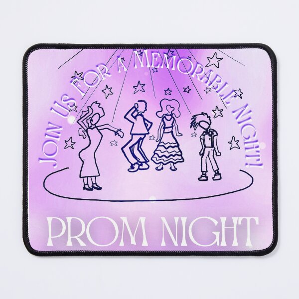 Item preview, Prom Night: The Time of Your Lives! designed and sold by Sibyl-Arts.