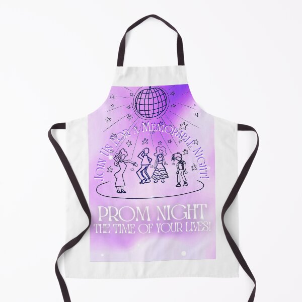 Item preview, Prom Night: The Time of Your Lives! designed and sold by Sibyl-Arts.