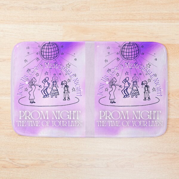 Item preview, Prom Night: The Time of Your Lives! designed and sold by Sibyl-Arts.