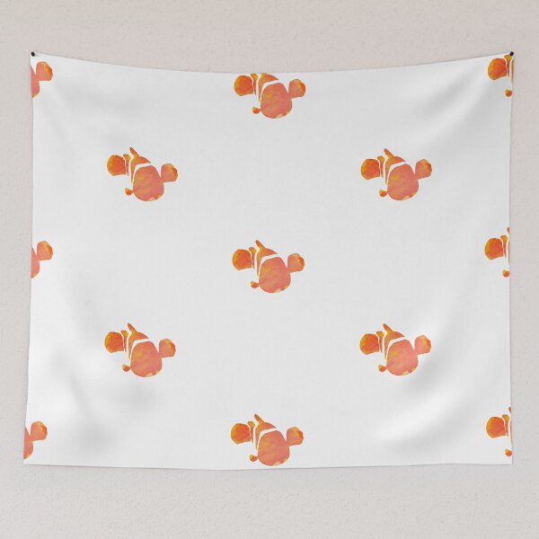 Item preview, Playful Clownfish Art designed and sold by ShadowsInspired.