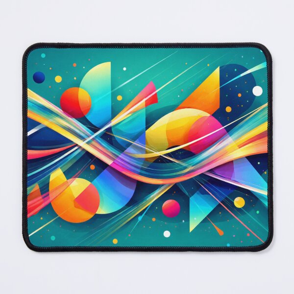 Item preview, Luminous abstract color movement designed and sold by Sigtrix.