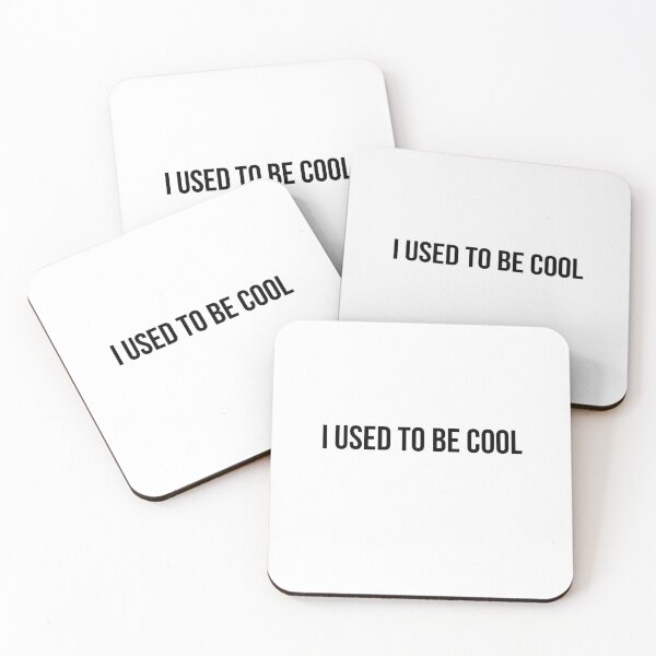 Item preview, Funny Sarcastic Shirt – I Used to Be Cool designed and sold by newlythreads.