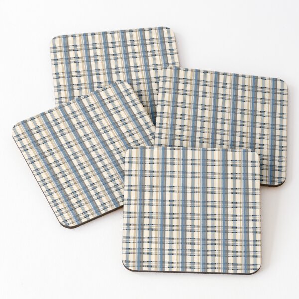Item preview, Aesthetic Spectrum Gingham style  Striped pattern designed and sold by PVTCreations.