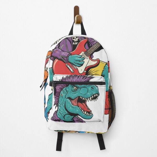 Item preview, T-Rex Rock Music designed and sold by PP&RAINBOW SHOP.