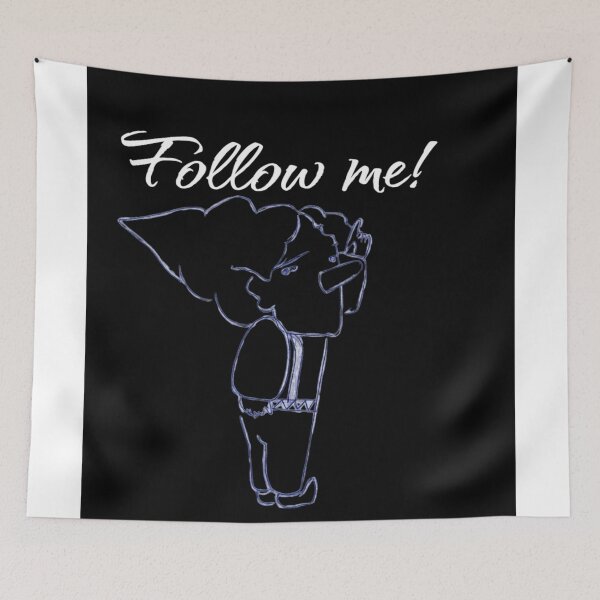 Item preview, Follow me designed and sold by Nu Sigma 1985.