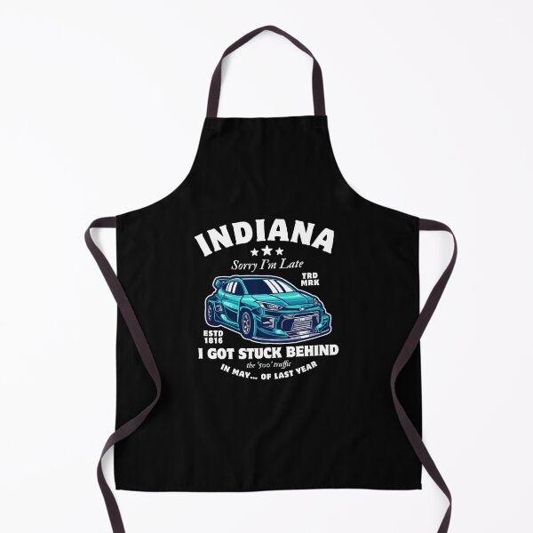Item preview, I got stuck in Indiana designed and sold by Peerless-Prime.