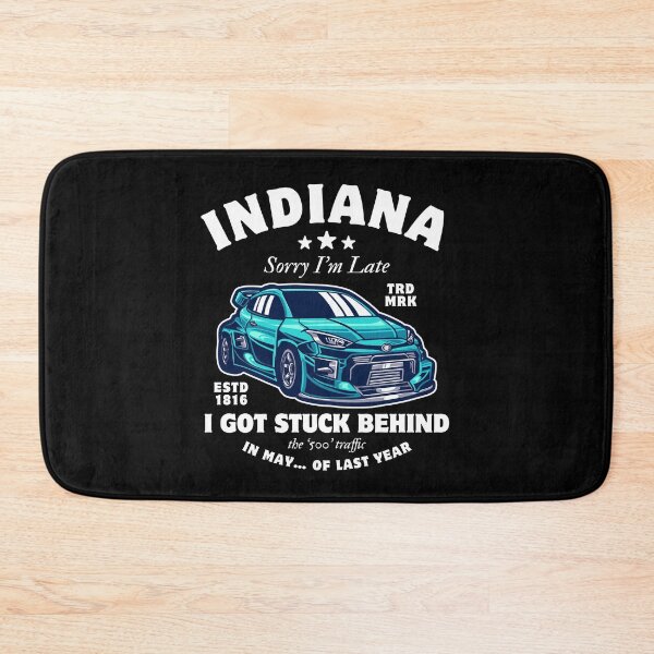 Item preview, I got stuck in Indiana designed and sold by Peerless-Prime.