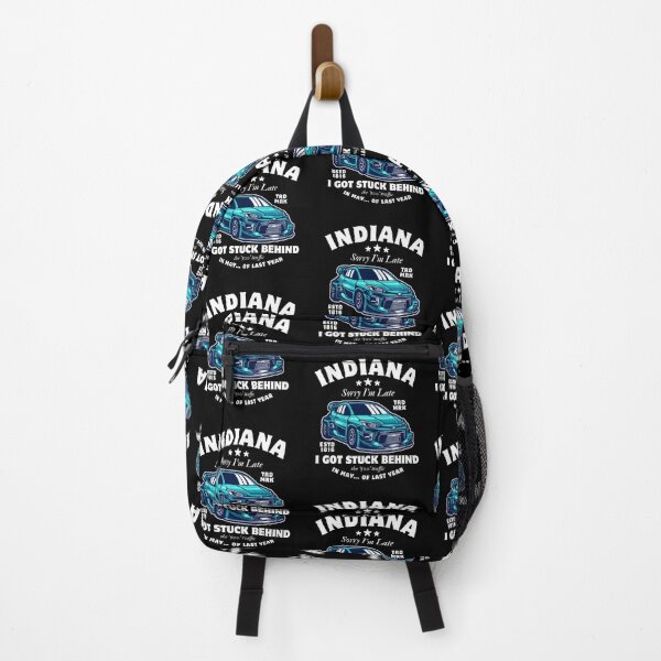 Item preview, I got stuck in Indiana designed and sold by Peerless-Prime.