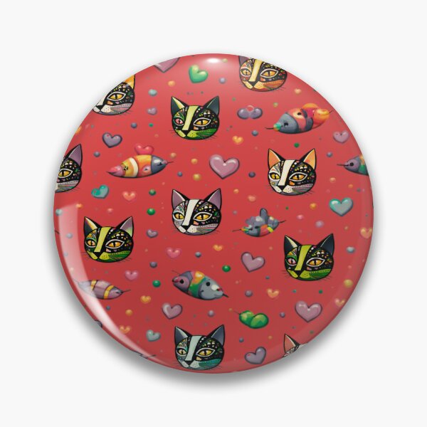 Item preview, The Feline Matrix - Balanced Mischie designed and sold by Jani-art-world.