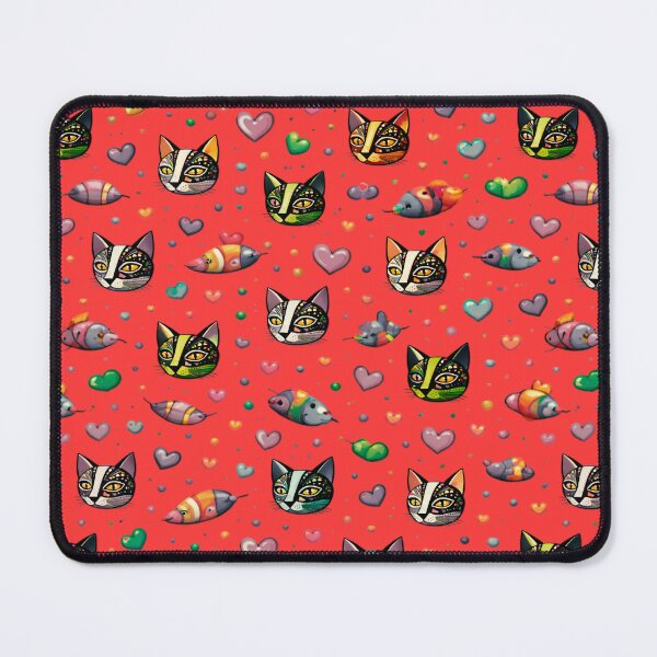 Item preview, The Feline Matrix - Balanced Mischie designed and sold by Jani-art-world.