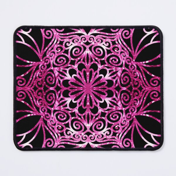 Item preview, Cosmic Magenta Mandala designed and sold by SilverFantasy.