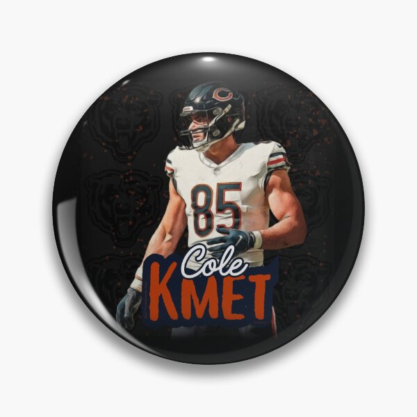 Item preview, Cole Kmet designed and sold by (Not) The Wednesday Shop.