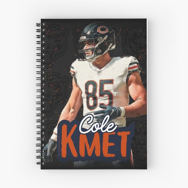 Item preview, Cole Kmet designed and sold by (Not) The Wednesday Shop.