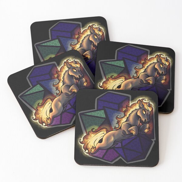 Item preview, Nightmare Of The Dice designed and sold by AstralRavens.