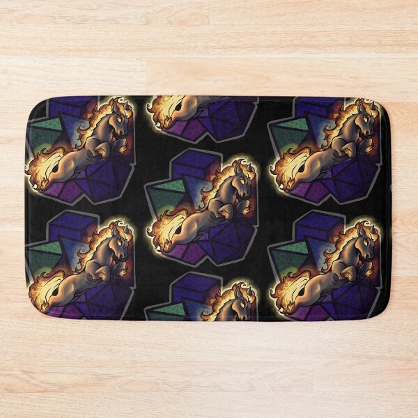 Item preview, Nightmare Of The Dice designed and sold by AstralRavens.