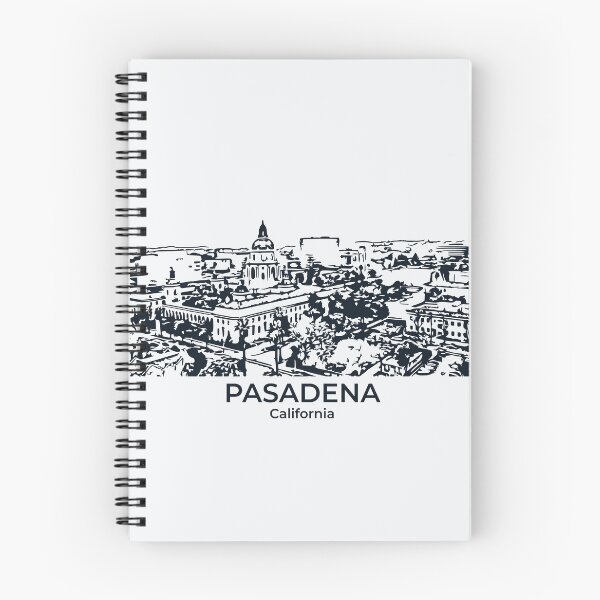 Item preview, Pasadena - California designed and sold by Lakeric.