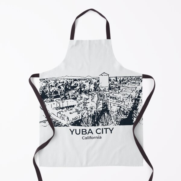 Item preview, Yuba City – California designed and sold by Lakeric Cityscapes.