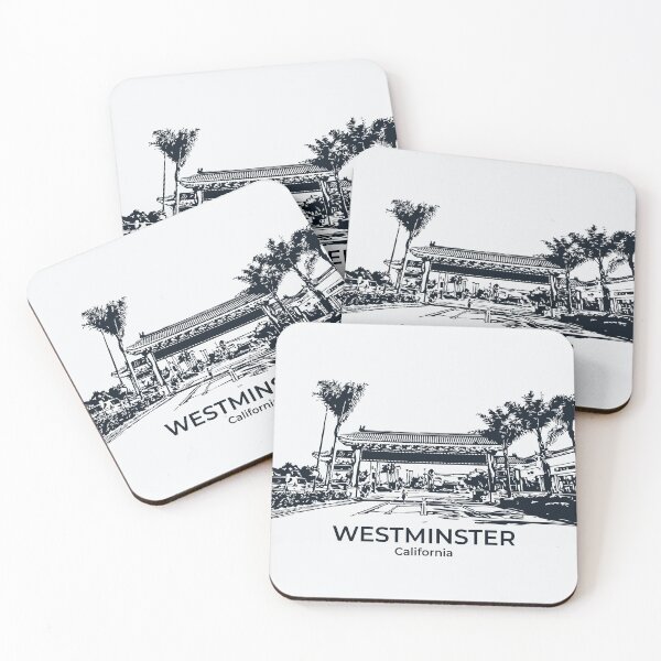 Item preview, Westminster – California designed and sold by Lakeric Cityscapes.