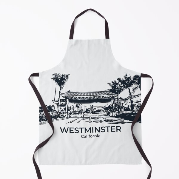 Item preview, Westminster – California designed and sold by Lakeric Cityscapes.