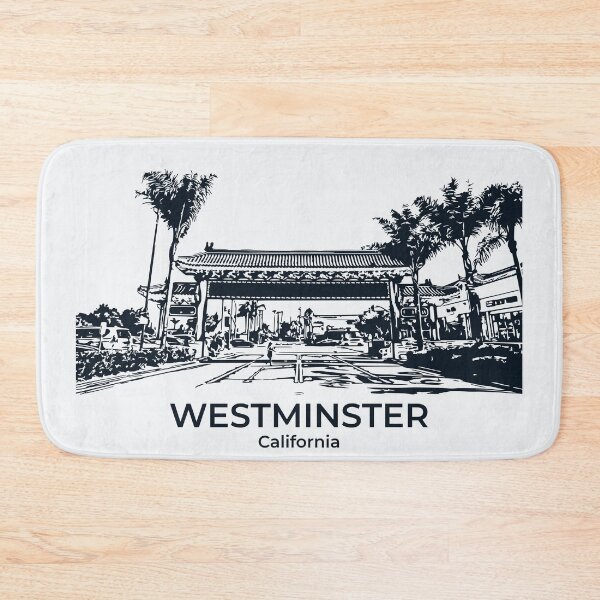 Item preview, Westminster – California designed and sold by Lakeric Cityscapes.