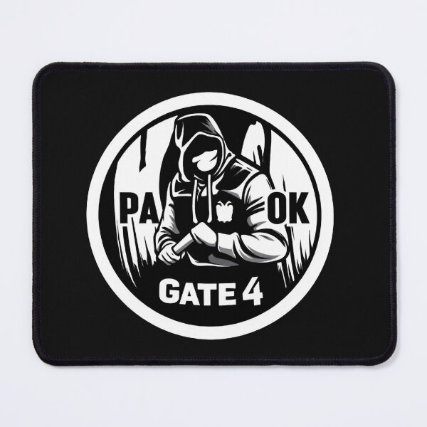 Item preview, PAOK Gate 4 Faithful designed and sold by canvasriddle.