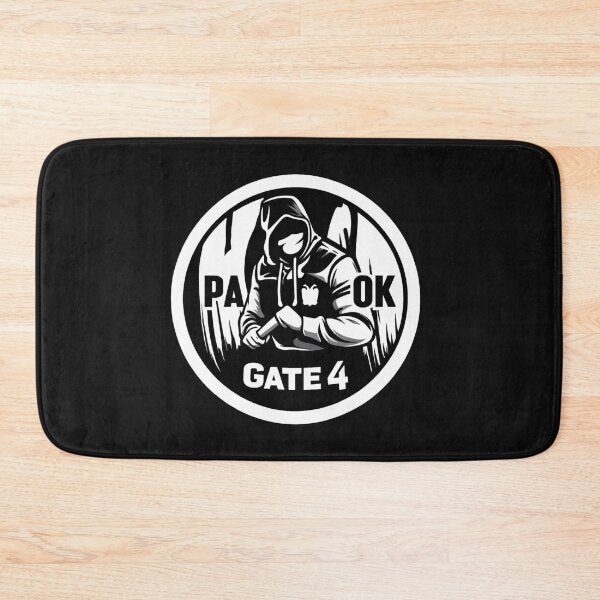 Item preview, PAOK Gate 4 Faithful designed and sold by canvasriddle.