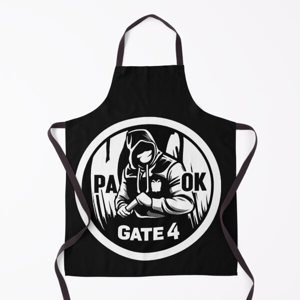 Item preview, PAOK Gate 4 Faithful designed and sold by canvasriddle.