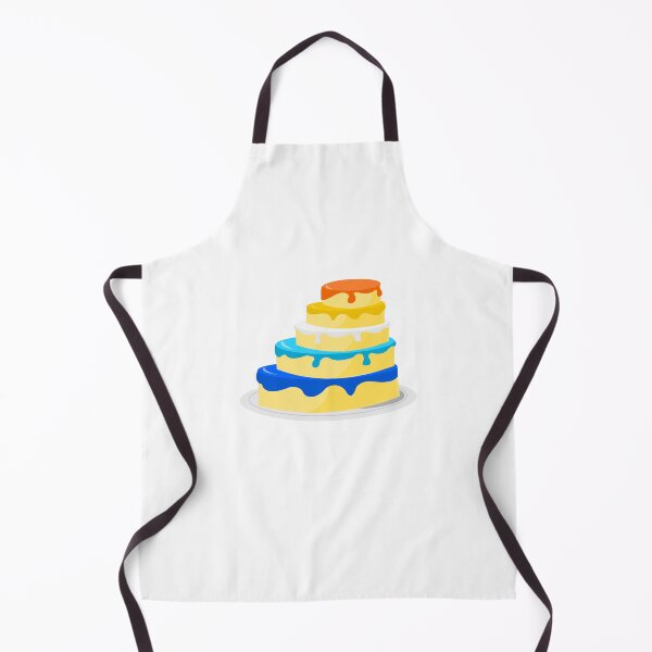 Item preview, Aroace Cake Pride Flag designed and sold by HarveyHandcraftsandDesigns.
