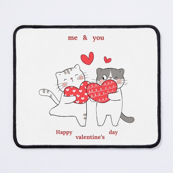 Item preview, Me & You Happy Valentine’s Day. designed and sold by Dinasshop.