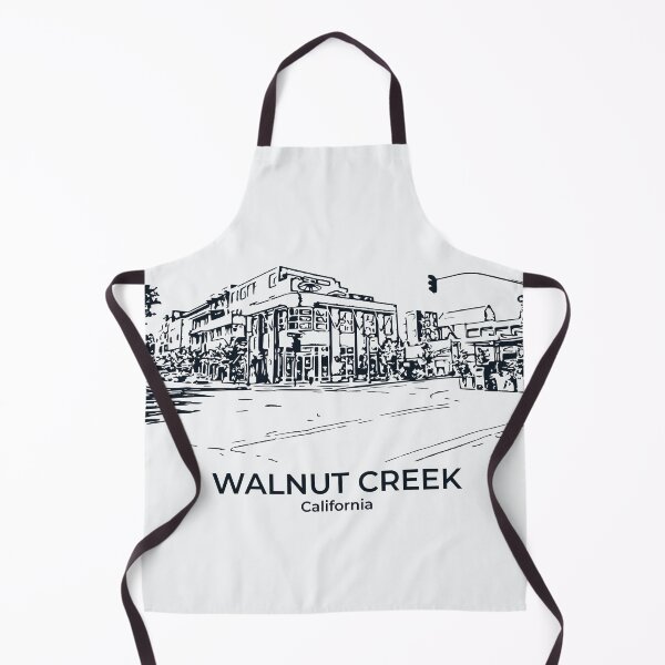 Item preview, Walnut Creek – California designed and sold by Lakeric Cityscapes.