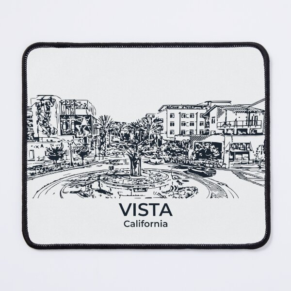Item preview, Vista – California designed and sold by Lakeric Cityscapes.