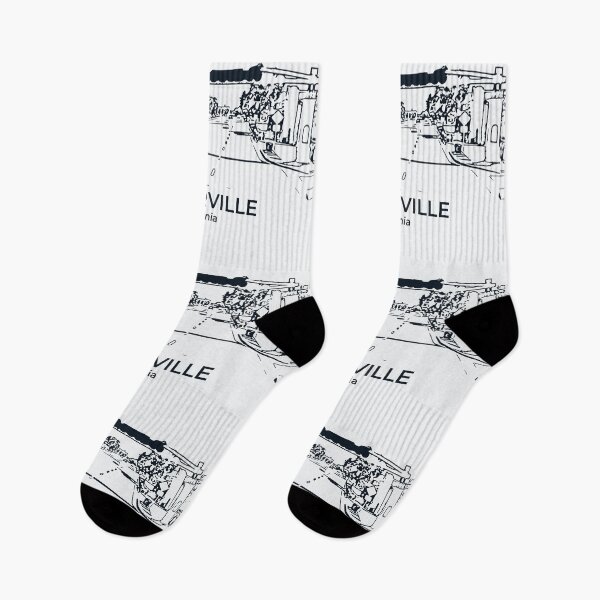 Item preview, Victorville – California designed and sold by Lakeric Cityscapes.