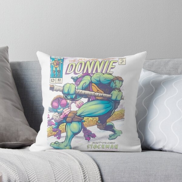 Item preview, Donnie Comics designed and sold by SarahTPYDesigs.