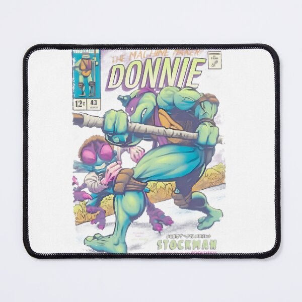 Item preview, Donnie Comics designed and sold by SarahTPYDesigs.