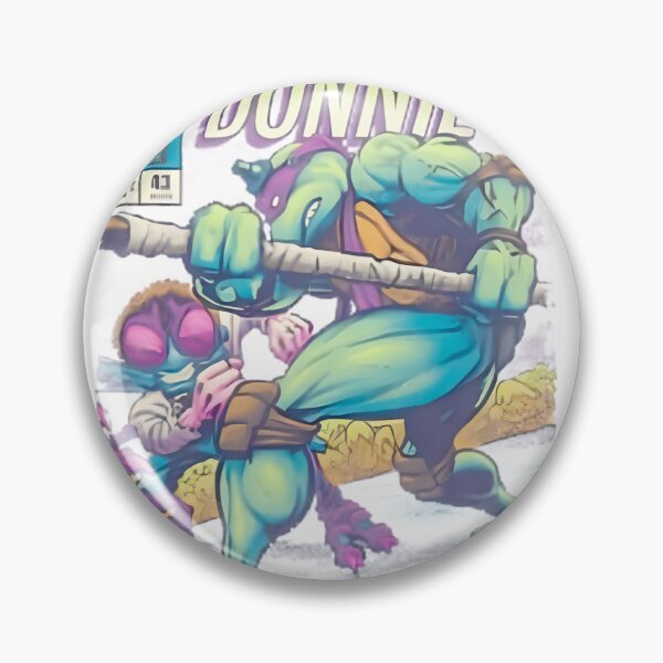 Item preview, Donnie Comics designed and sold by SarahTPYDesigs.