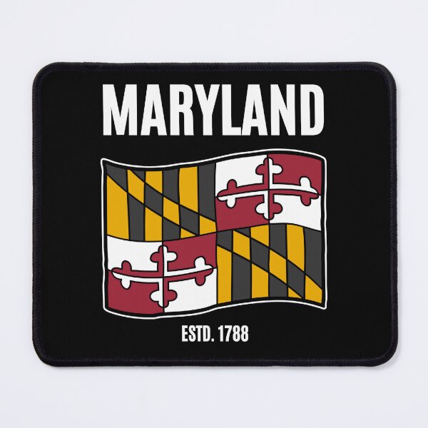 Item preview, Maryland flag 1788 designed and sold by Peerless-Prime.