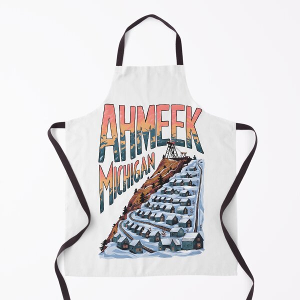 Item preview, Ahmeek, Michigan, Ahmeek MI, Ahmeek Michigan designed and sold by MoMidoStore.