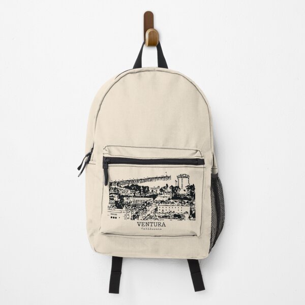 Item preview, Ventura – California designed and sold by Lakeric Cityscapes.
