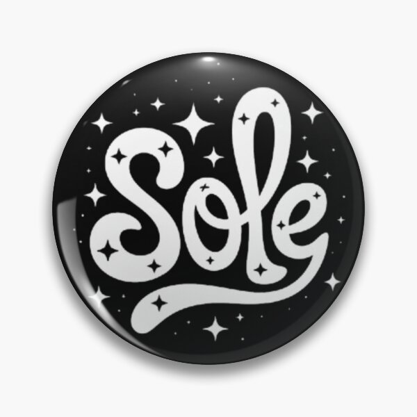 Item preview, Sole – Minimal Cosmic designed and sold by vvcreativedesigns.