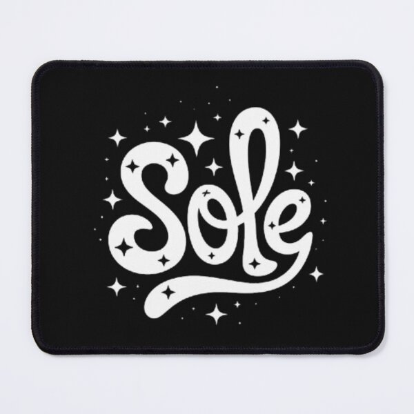 Item preview, Sole – Minimal Cosmic designed and sold by vvcreativedesigns.